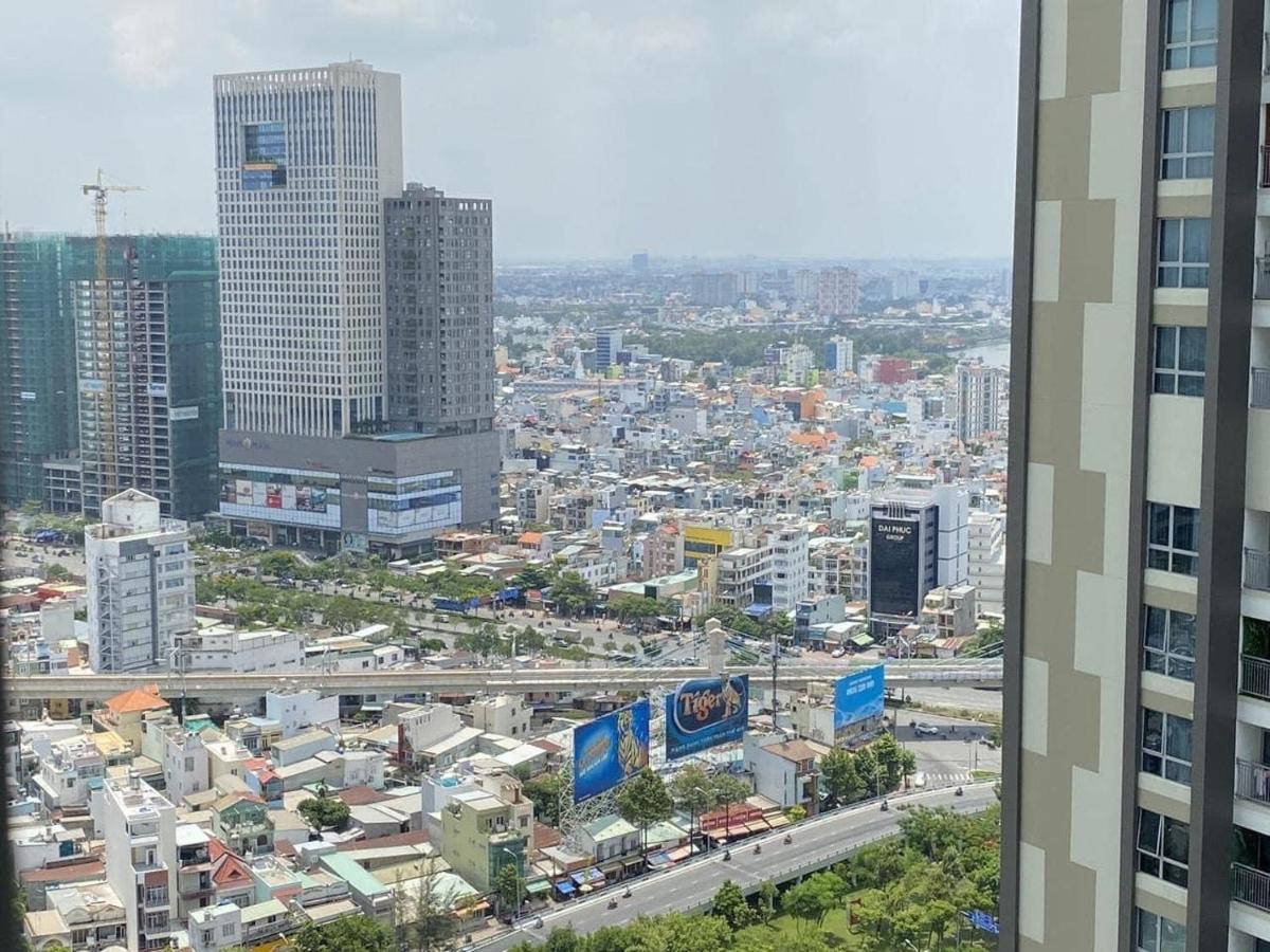 Vinhome Park At Landmark 81 Appartement Hô Chi Minh-Ville