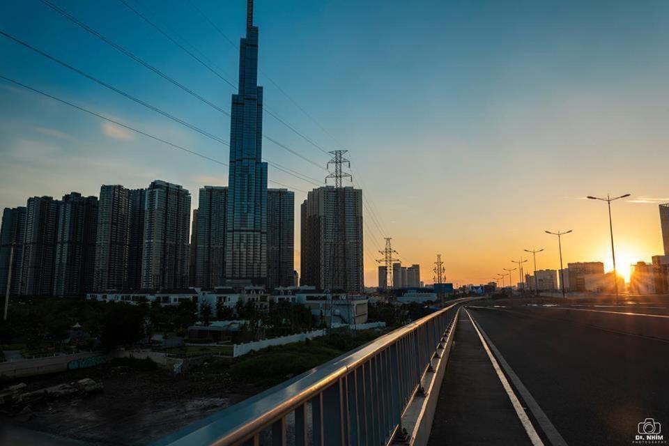 Vinhome Park At Landmark 81 Appartement