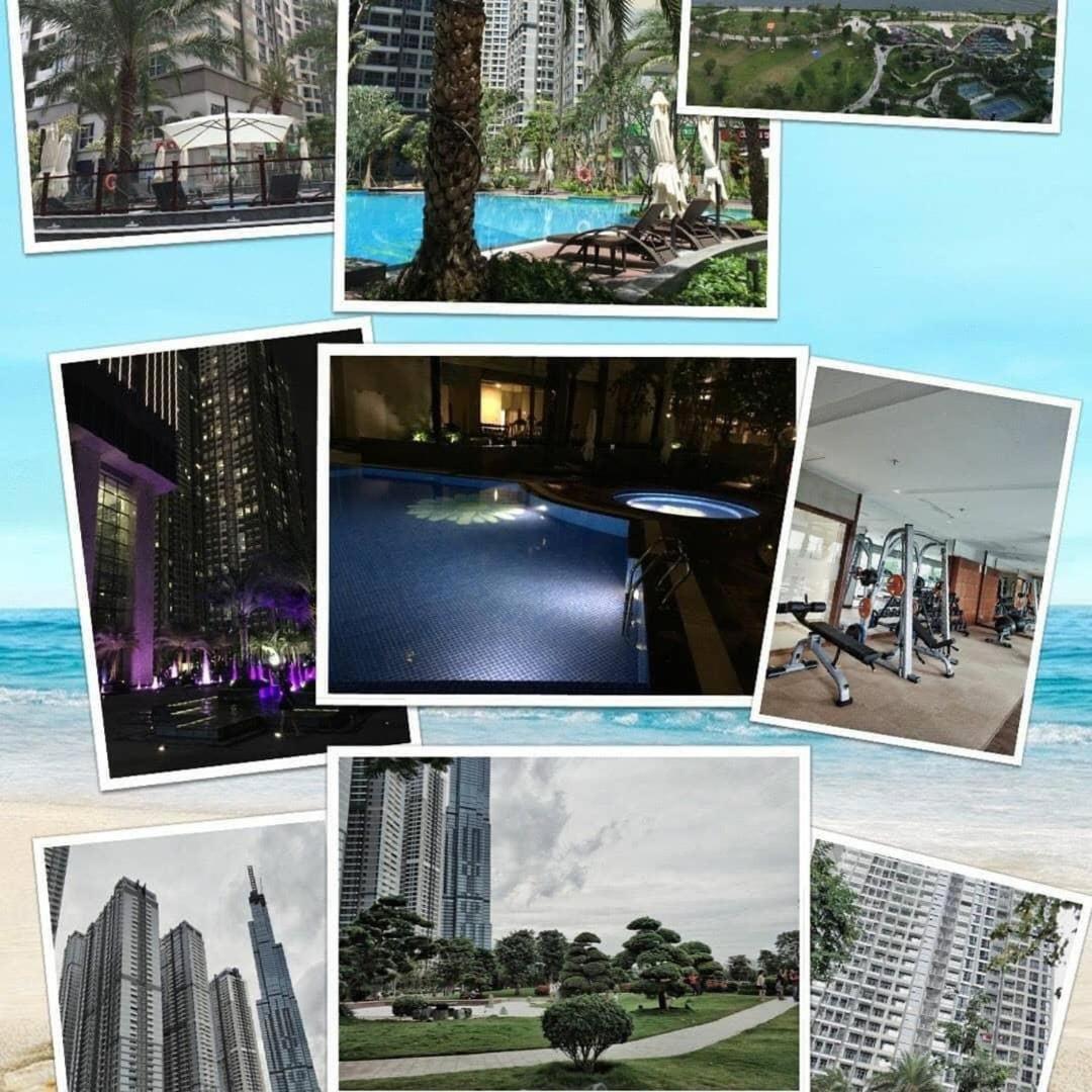 Appartement Vinhome Park At Landmark 81 *