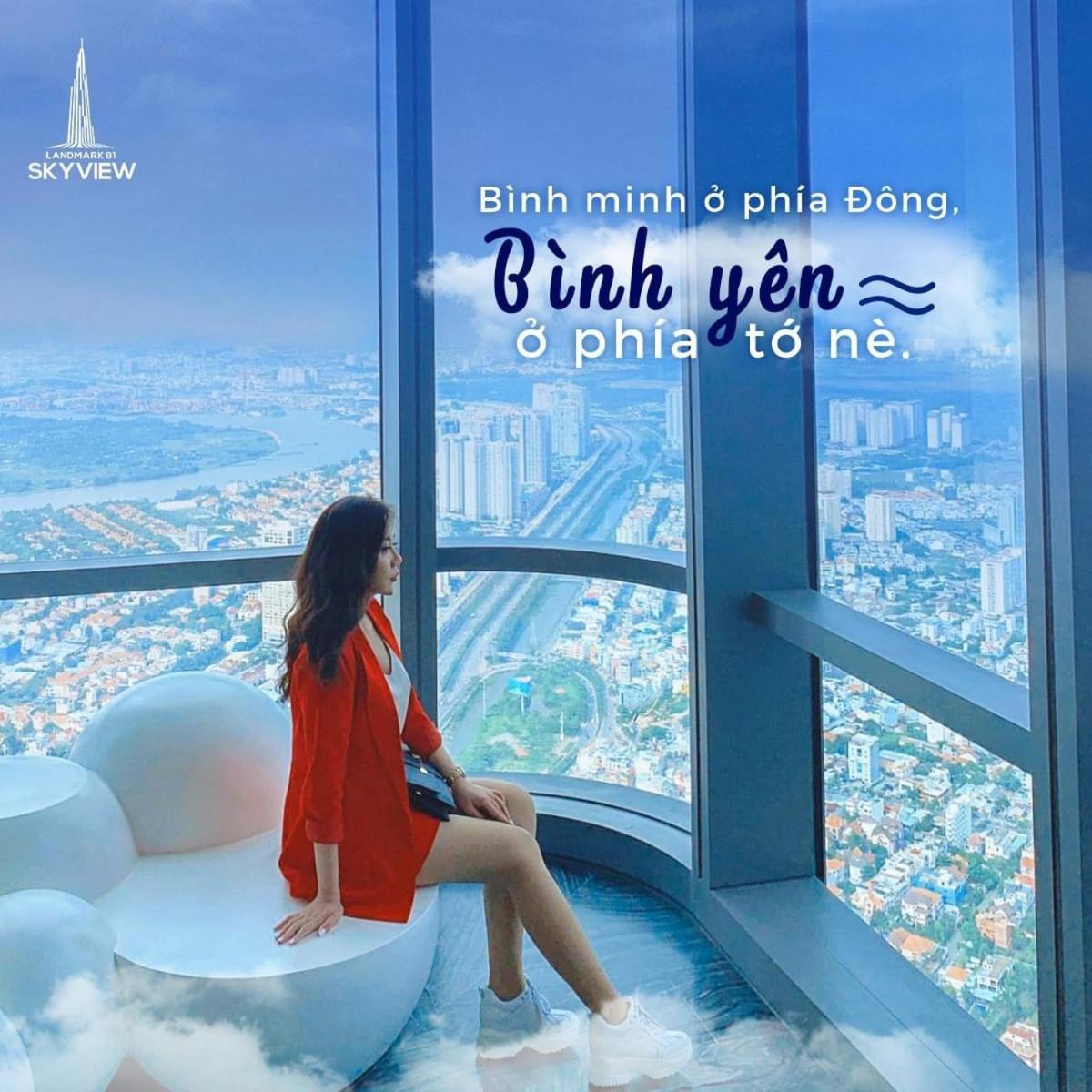 Vinhome Park At Landmark 81 Appartement