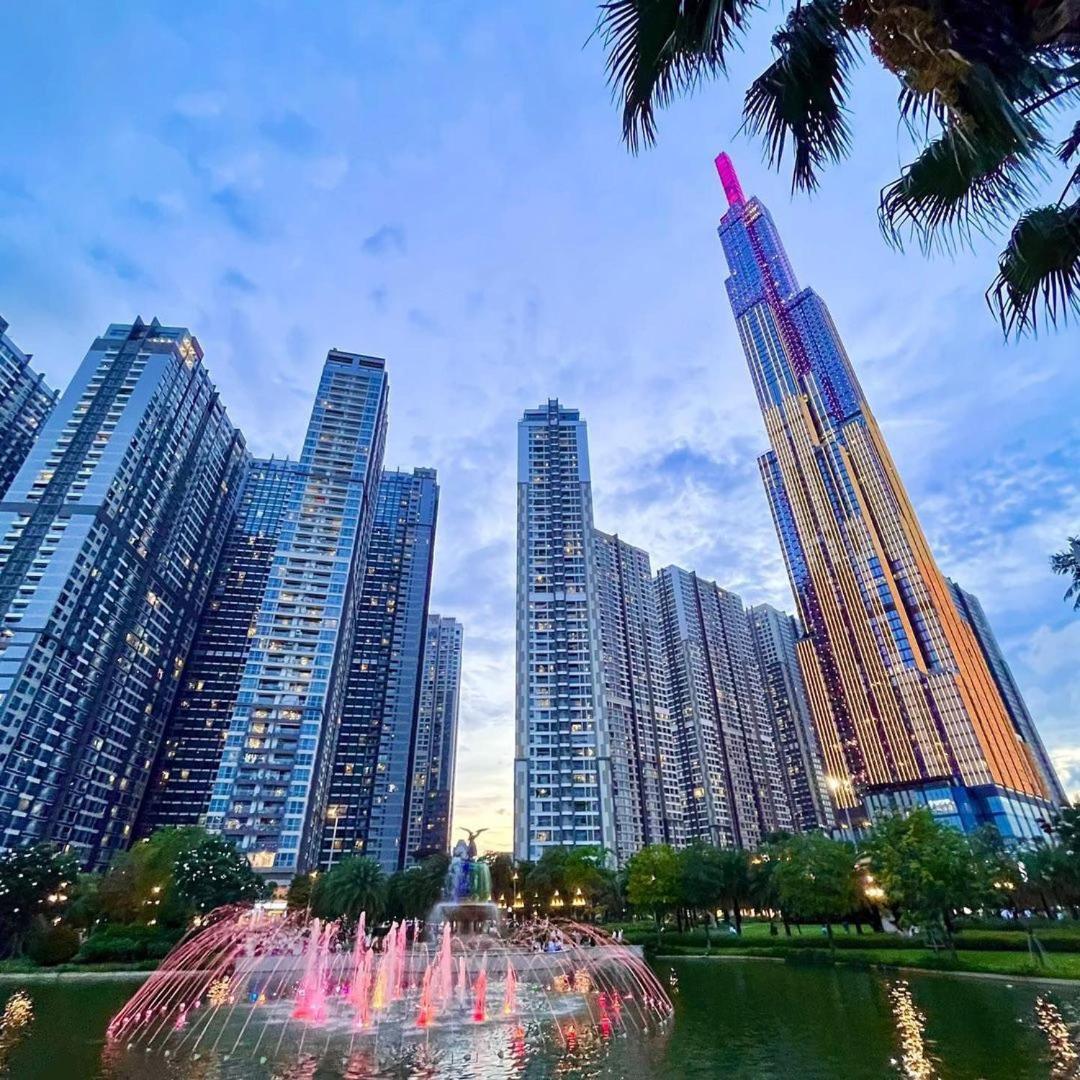Vinhome Park At Landmark 81 Appartement