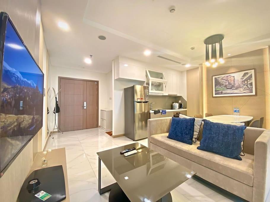 Vinhome Park At Landmark 81 Hô Chi Minh-Ville
