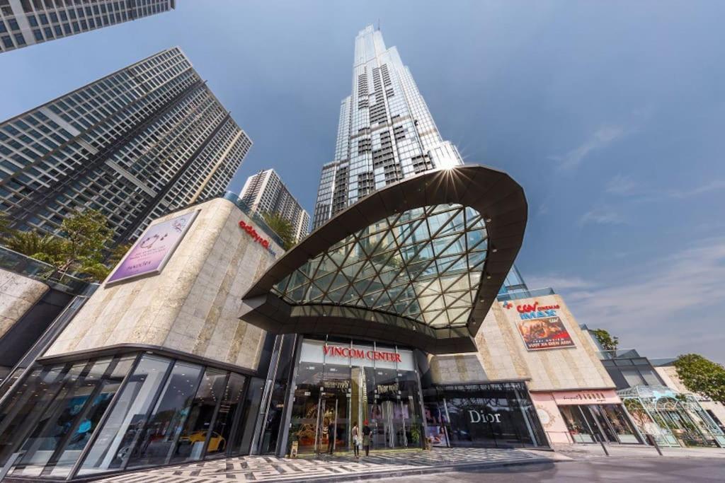 Vinhome Park At Landmark 81 Appartement Hô Chi Minh-Ville