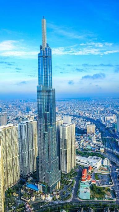 Appartement Vinhome Park At Landmark 81 Hô Chi Minh-Ville