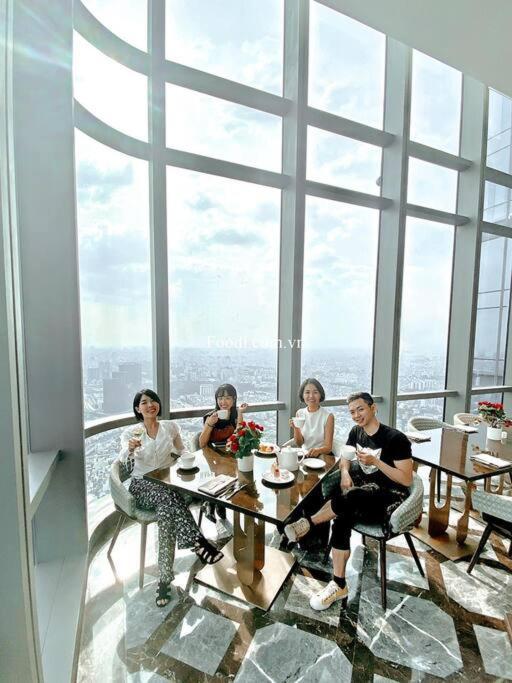 Vinhome Park At Landmark 81 Appartement *