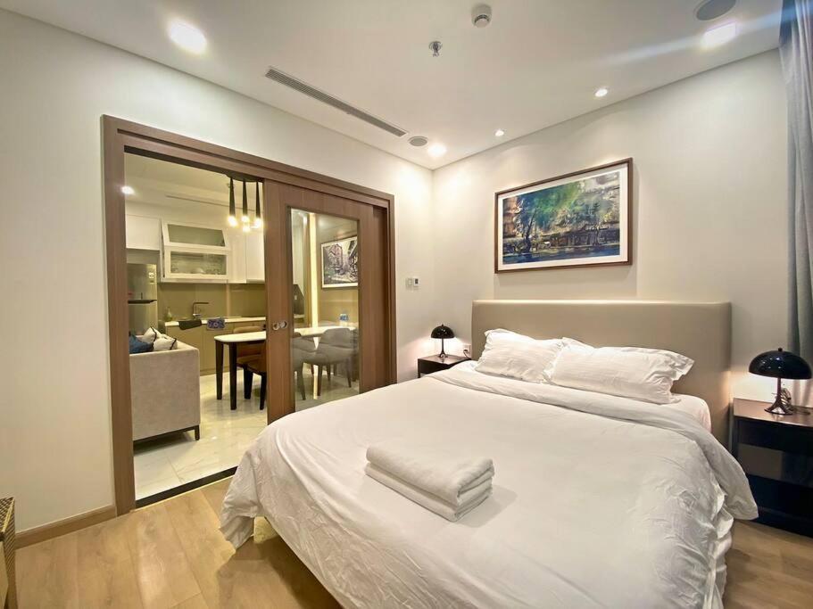 Appartement Vinhome Park At Landmark 81