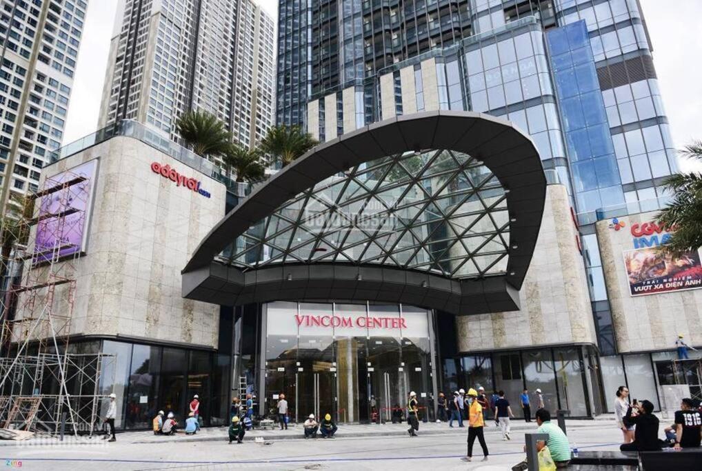 Vinhome Park At Landmark 81 Hô Chi Minh-Ville