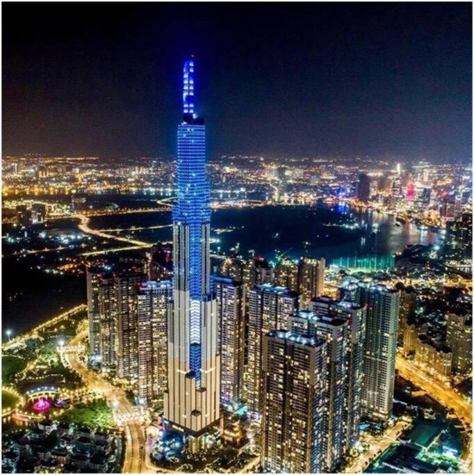 Appartement Vinhome Park At Landmark 81 *
