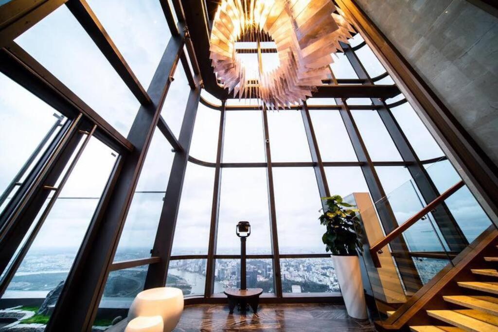 Vinhome Park At Landmark 81 Appartement *