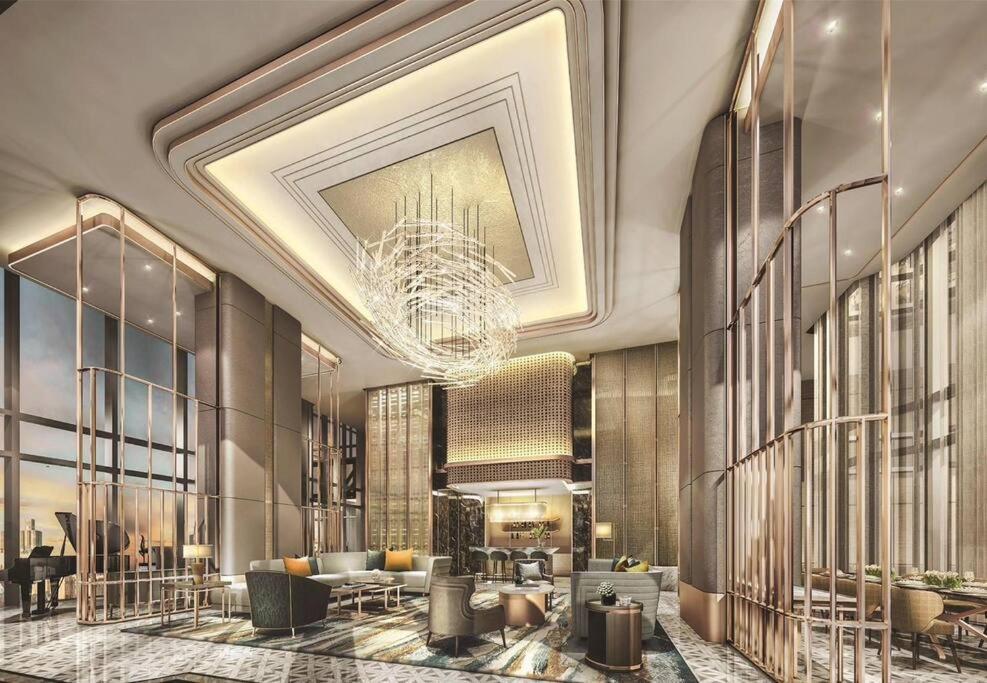 Appartement Vinhome Park At Landmark 81 Hô Chi Minh-Ville