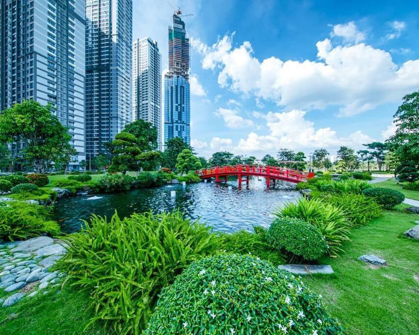 Appartement Vinhome Park At Landmark 81